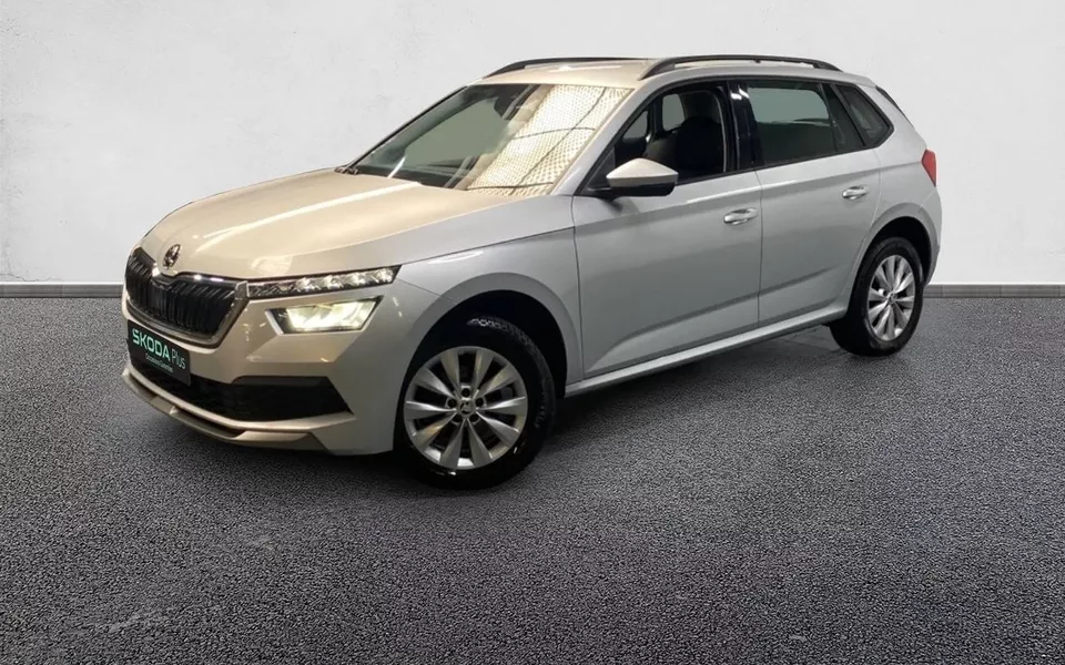SKODA KAMIQ 1.0 TSI Evo 110 ch DSG7 Ambition