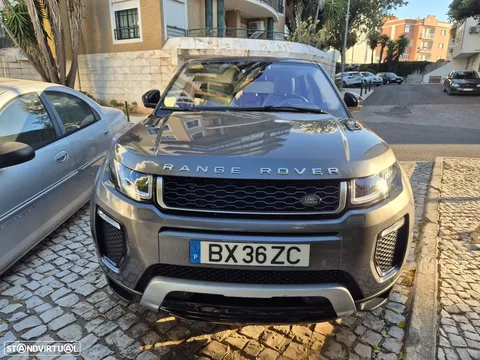 Land Rover Range Rover Evoque TD4 Aut. HSE Dynamic