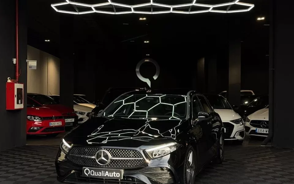 MERCEDES-BENZ Clase A A 180