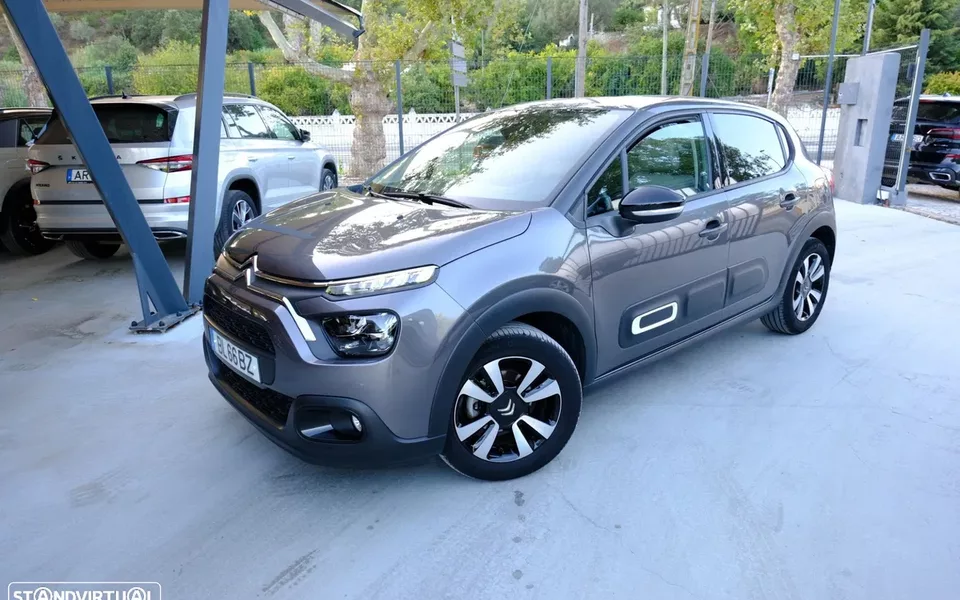 Citroën C3 1.2 PureTech Max