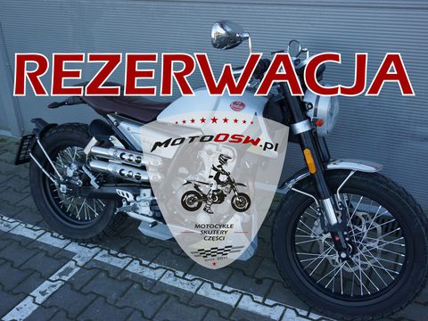 Mondial HPS 125 | REZERWACJA