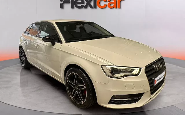 Audi A3 Sportback 1.6 TDI Attraction