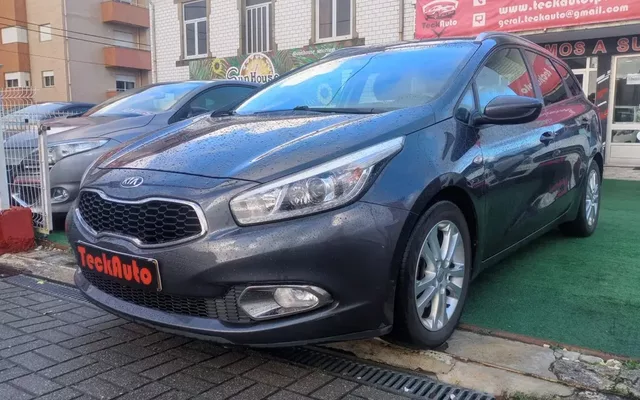 Kia Ceed SW 1.4 CRDi More