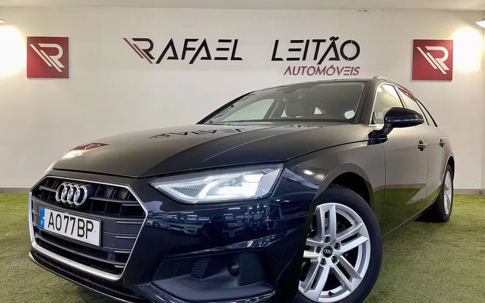 Audi A4 Avant 30 TDI Advanced S tronic