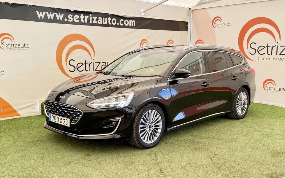 Ford Focus SW 1.5 TDCi EcoBlue Vignale