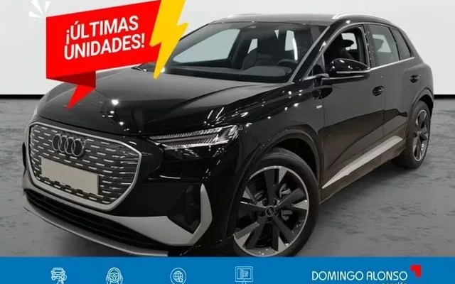AUDI Q4 e-tron e-tron 45 S line 210 kW (285 CV)