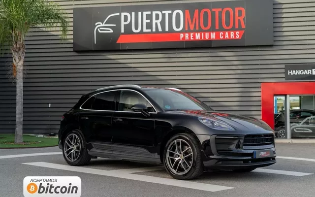 PORSCHE Macan Macan Aut.