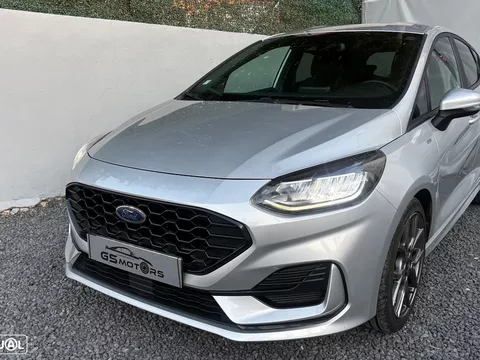 Ford Fiesta 1.0 EcoBoost ST-Line X
