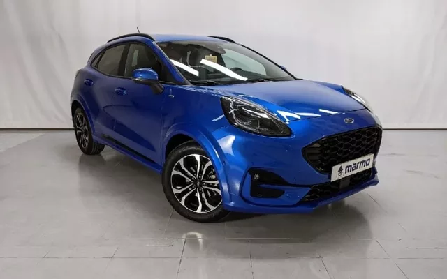 FORD Puma PUMA ST LINE 1.0 ECOBOOST 125CV MICROHIBRIDO