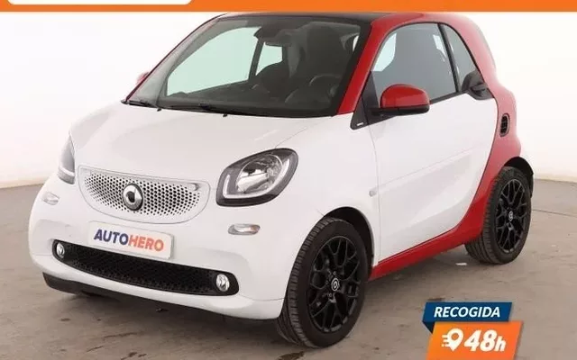 SMART Fortwo 0.9 Turbo Basis passion