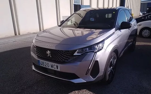 PEUGEOT 3008 1.5 BlueHDi 96kW S&S GT EAT8