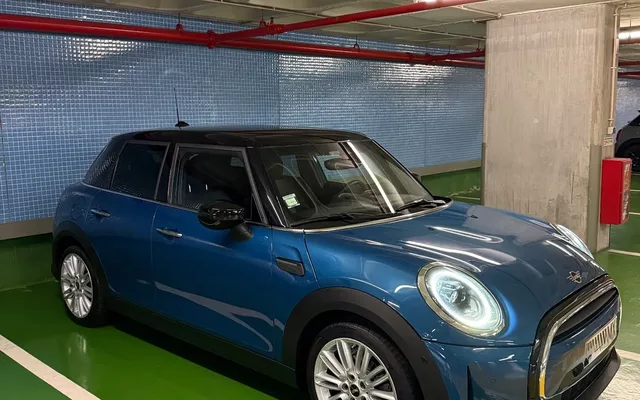 MINI 5 Portas