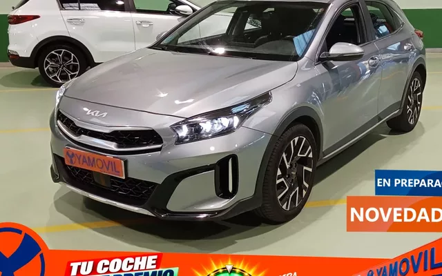 Kia XCeed 1.5 MHEV Tech DCT 118 kW (160 CV)