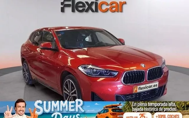 BMW X2 X2 xDrive 25eA