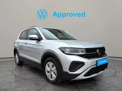 VOLKSWAGEN T-Cross T-Cross 1.0 TSI Life 70kW