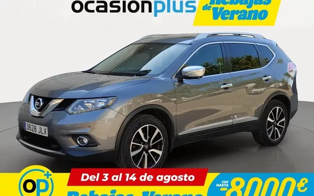 NISSAN X-Trail X-Trail 1.6 dCi 360 4x2 XTronic
