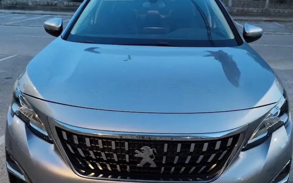 Peugeot 3008 1.6 BlueHDi Allure EAT6