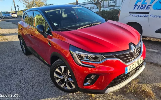 Renault Captur 1.0 TCe Exclusive