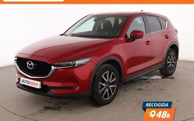MAZDA CX-5 CX-5 2.0 Zenith 2WD 121kW