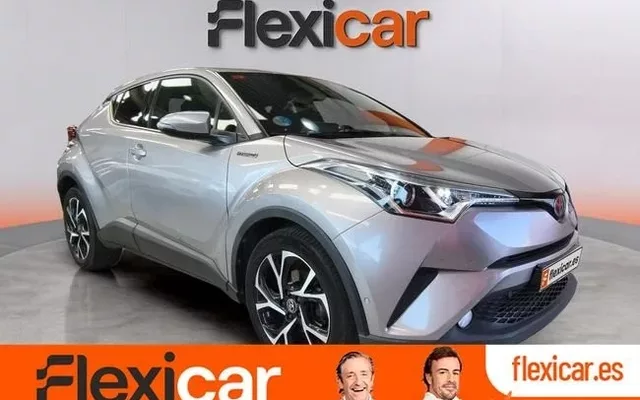 TOYOTA C-HR C-HR 125H Advance