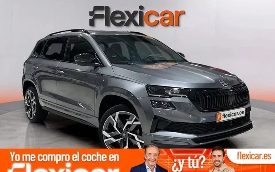 SKODA Karoq Karoq 1.5 TSI Sportline ACT DSG 110KW