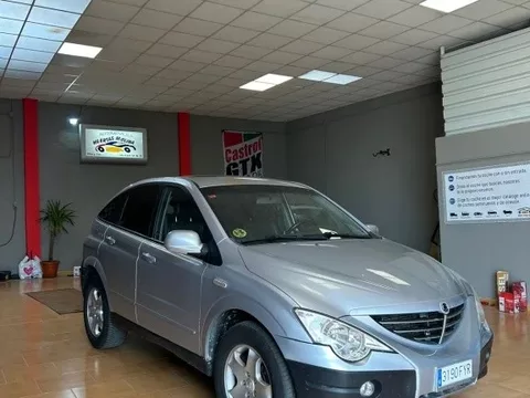 KGM / SSANGYONG Actyon Actyon 200Xdi Limited