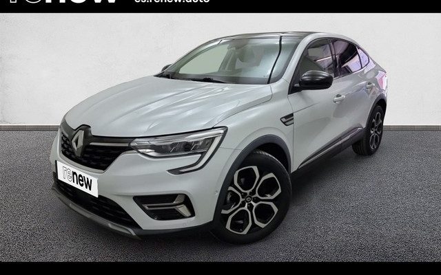 Renault Arkana Techno TCe 140 mild hybrid 103 kW (140 CV) EDC