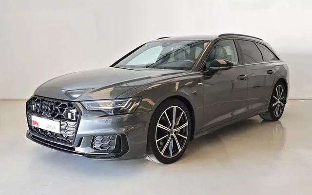 AUDI A6 A6 Avant 45 TDI Black line quattro Tiptronic - 59800€ en Alcazar de san juan