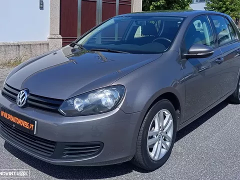 VW Golf 1.6 TDi Best Edition
