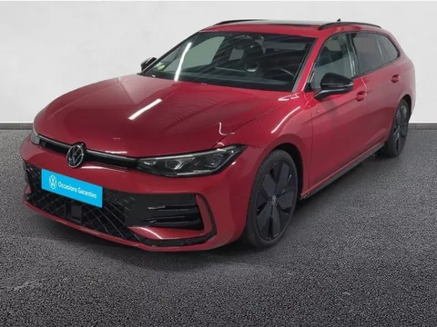VOLKSWAGEN PASSAT 2.0 TDI EVO SCR 150 DSG7 R-Line