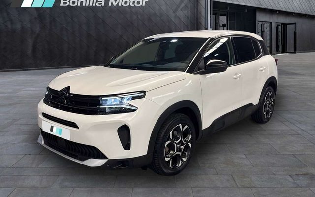 CITROEN C5 AIRCROSS 1.2 PURETECH 130 PLUS 131 5P