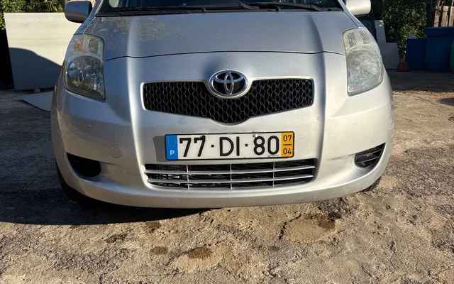 Toyota Yaris 1.0 VVT-i Motion