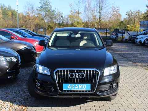 Audi Q5 2.0 TDi. 177km. Quattro.