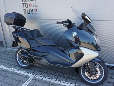BMW C650 GT ABS