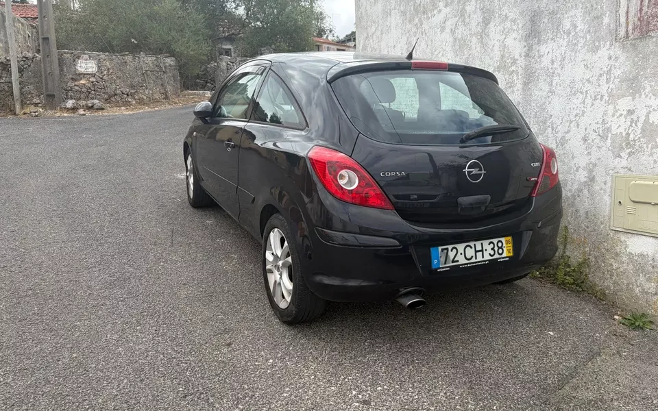 Opel Corsa 1.3 CDTi