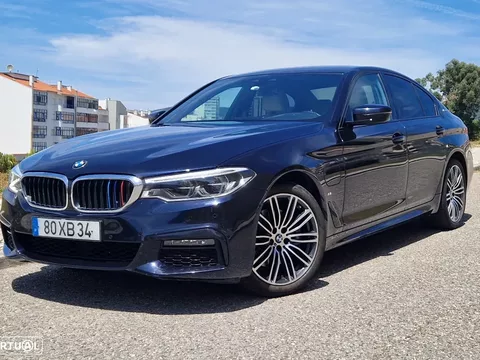 BMW 530 e iPerformance