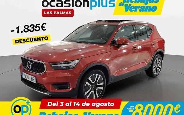 VOLVO XC40 XC40 D3 Business Plus AWD