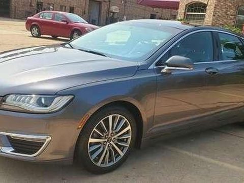 LINCOLN MKZ 2.0L EcoBoost V4 Select - 47800€ en Banastas