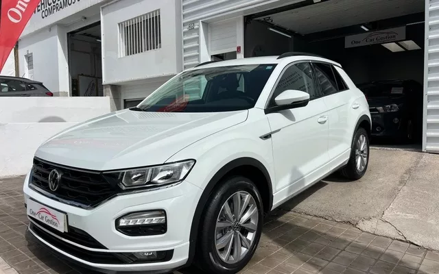 VOLKSWAGEN T-Roc T-Roc 1.0 TSI Advance R-line 81kW