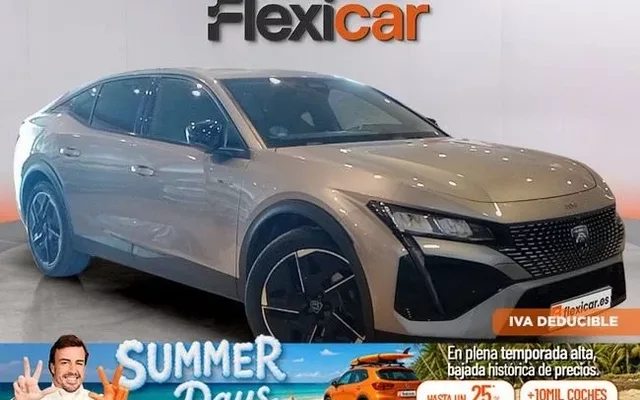 PEUGEOT 408 Allure PHEV 180 e-EAT8
