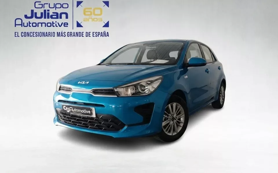 KIA Rio Rio 1.2 DPi Concept 84