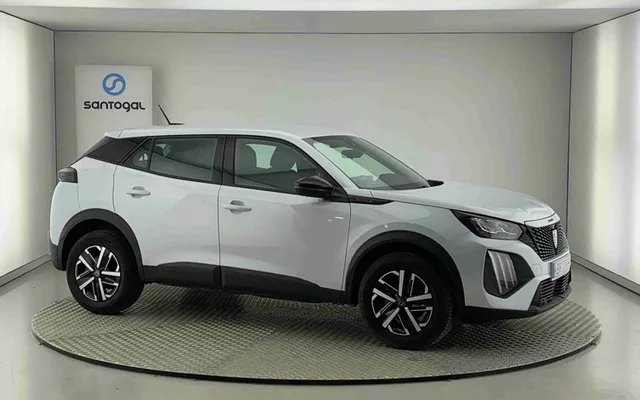 PEUGEOT - 2008 - 2008 1.2 PureTech Style