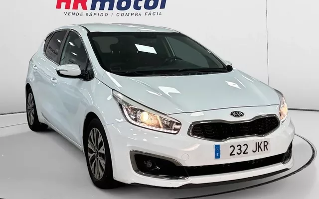KIA Cee´d Cee´d 1.0 T-GDI Eco-Dynamics Tech 120