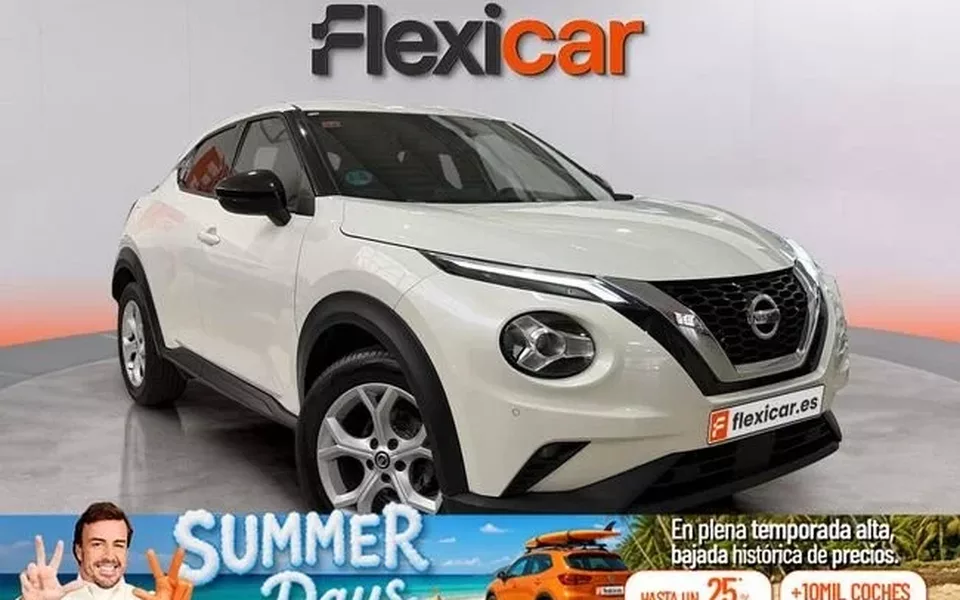 NISSAN Juke DIG-T 84 kW (114 CV) DCT 7 Vel. Acenta