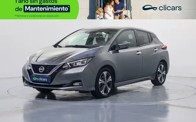 NISSAN Leaf Leaf 40 kWh N-Connecta