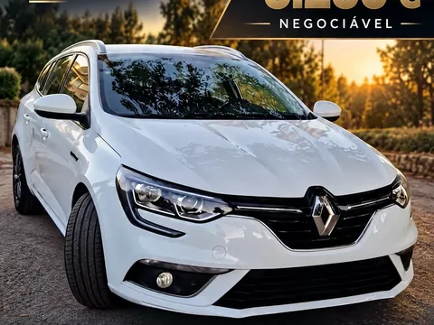 Renault Mégane Sport Tourer 1.5 dCi GT Line