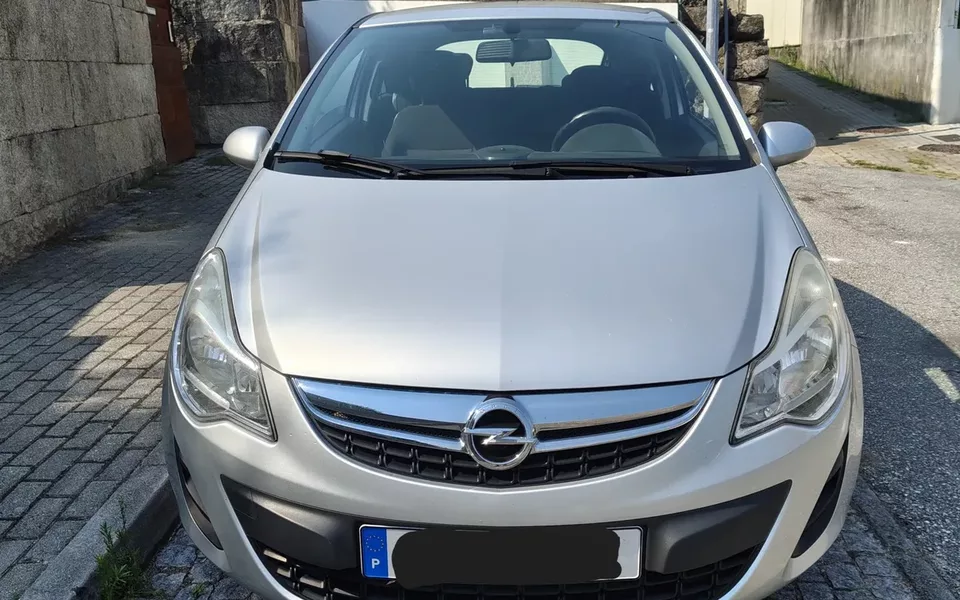 Opel Corsa 1.2 16V (ecoFLEX) Edition