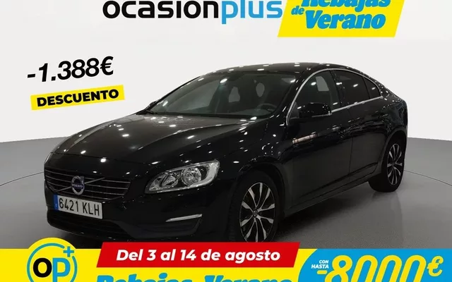VOLVO S60 S60 D3 Momentum Aut. 150
