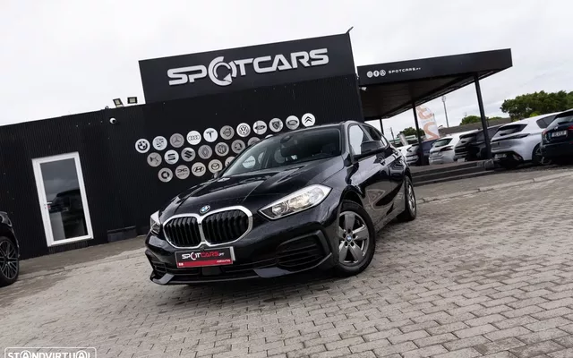 BMW 118 i Corporate Edition Auto