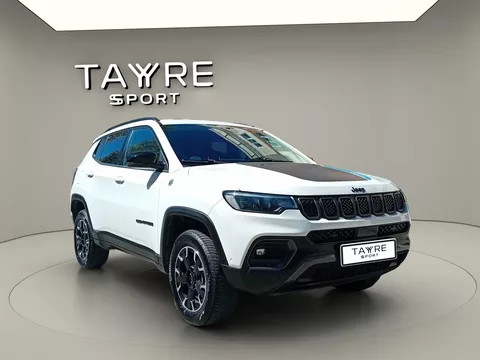 JEEP Compass Compass 1.3 PHEV Trailhawk EAWD Aut. 240